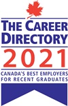 The Career Directory 2021 - Canada's Best Employers for Recent Graduates