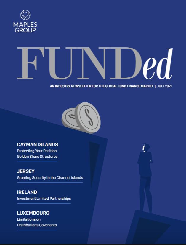 FUNDed Cover Page